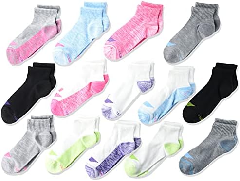 Hanes Ultimate Cool Comfort 14-Par Čarapa Za Gležnjeve