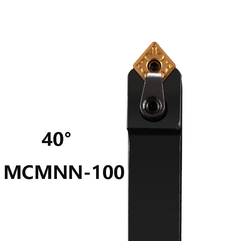 MCMNN-80 MCMNN-100 Vanjski držač za okretanje držača za pričvršćivanje umetnutosti MC INTERL M držač stila 50