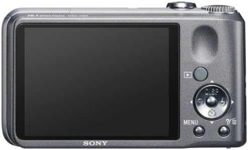 Sony Cyber-shot DSC-H90 digitalna kamera od 16,1 MP sa 16x optičkim zumom i 3,0-inčnim LCD ekranom