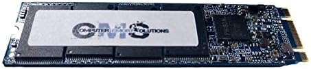 Računalna memorijska rješenja CMS 256GB SSDNOW M.2 2280 SATA 6GB Kompatibilan je sa ACER Aspire 7 A715-73G-75BW,