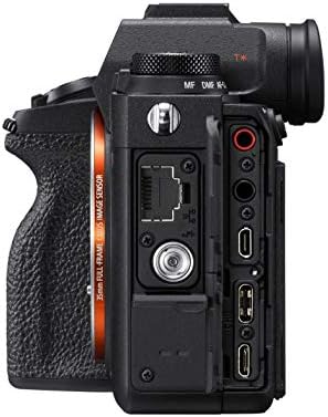 Sony A9 II kamera bez ogledala: 24.2 MP full Frame digitalna kamera bez ogledala, crna sa Sony 24-70mm f/4