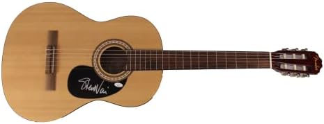 Steve Vai potpisan autogram puni veličine Akustična gitara sa James Spence JSA autentifikacija - Frank