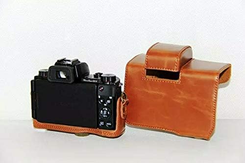Zaštitna futrola za Pu kožnu kameru, torba za Canon POWERSHOT G5X G5 X