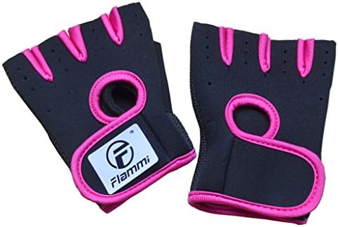 Flammi ženske rukavice za vježbanje rukavice za fitnes teretanu rukavice za osnovne treninge