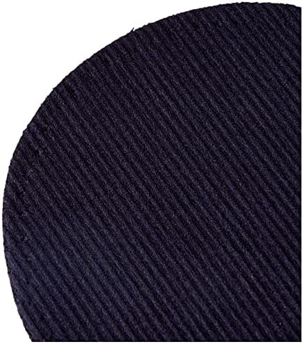 Pljuska zakrpe za peglanje / šivanje na 14x10 cm mornarsko plavo