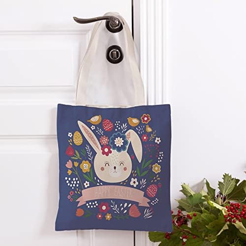 DBYLXMN velike kocke za spremanje tkanine Djeca ramena šalju kao torbu Bag Bunny Daily Dawne Poklon Poklon