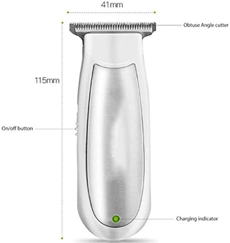 LYKYL Mašina za šišanje kose za djecu električni tihi trimer Mašina za tiho šišanje djece brijač