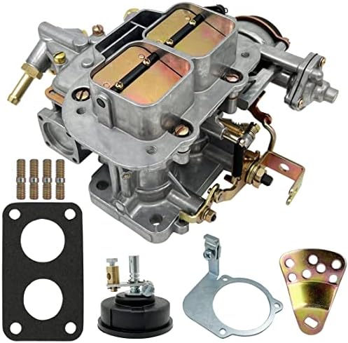 Nenkuten New Carburetor 2 barel za Weber 32/36 DGV DGEV električni pribor 32x36 za Toyota Pickup Celica Corona
