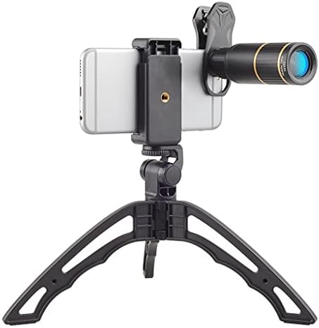 Slnfxc Metal objektiv kamere za mobilni telefon 16x telefoto teleskop sočivo sa stativom Fisheye