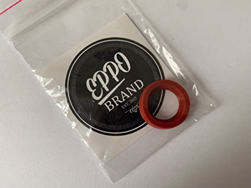 EppoBrand Silikonski prsten za zaptivanje pare zamena zaptivke prijemnika rezervoara za Krups Espresso mašine