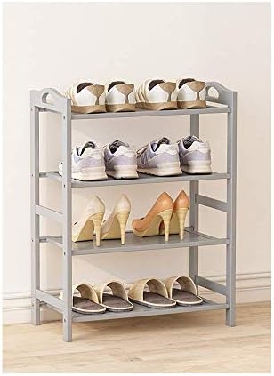 WHLmyh Jednostavni stalak za cipele, kućni prostor za skladištenje obuće-vertikalno ladica Višeslojni zglob