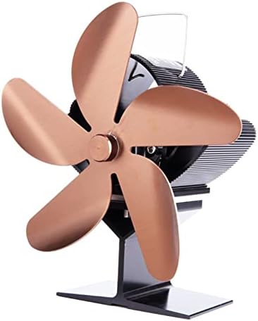 XFADR SRLIWHITE 5 toplotni pogon štednjak kamin ventilator štednja goriva Silent za dijelove za efikasnu