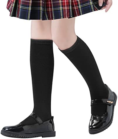 Century Star Baby Girl Socks Boy Clee High Socks Toddler Neklizajući Grip Tube Sock School School