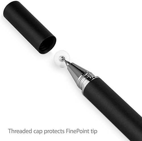 Boxwave Stylus olovka za Asus Zenbook Duo 14 - Finetouch Capacitivni olovci, Super precizan olovka