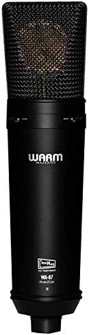 Warm Audio WA-87 Classic kondenzatorski mikrofon