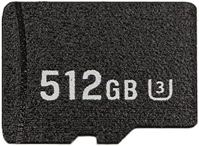 TF memorijska kartica, 32GB, 64GB, 128GB, 256GB i 512GB U3 TF memorijska kartica velike brzine