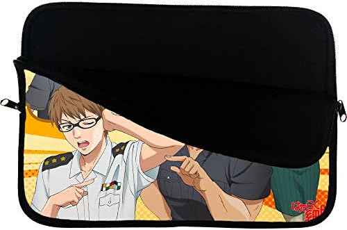 Brand3 ćelije na poslu! Anime laptop Notebook torbica za rukavu 13 13.3 Moderan anime računarska