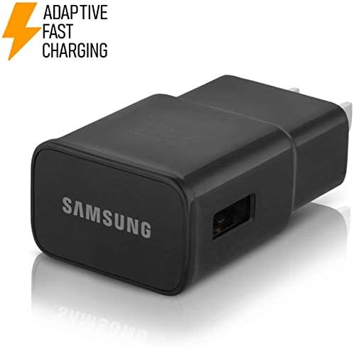 Samsung brzi punjač sa USB Tip C 10ft kablom za Samsung Galaxy S9/S9 Plus / S8 / S8 Plus / S10