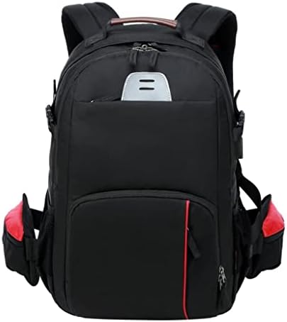 MJWDP ruksak sa podstavom za profesionalnu fotografiju najlonska torba za zaštitu od krađe SLR