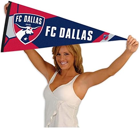 FC Dallas zastavice zastave zastavice