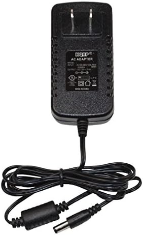 HQRP AC Adapter punjač za napajanje kompatibilan sa RCA prenosivim DVD plejerom DRC6338 / DRC6318E / DRC6309