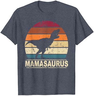 Mamasaurus Rex Porodica Dinosaurusa Majka Dino Mama Saurus Majica