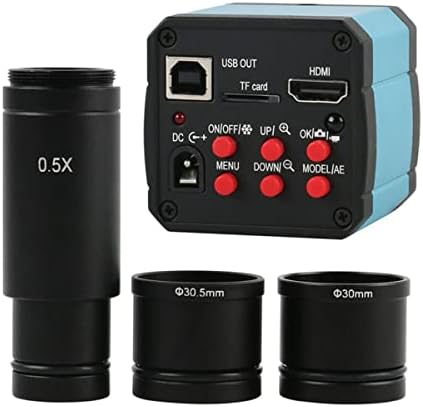 Oprema za mikroskop za odrasle djecu 18MP 1080p USB industrijski Video mikroskop digitalna kamera 0.5
