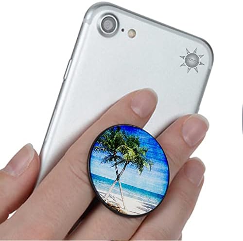 Palme posteljina Sky Telefon držanje za mobilni telefon Stand odgovara iPhone Samsung Galaxy i više