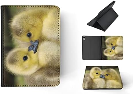 Slatka patka za bebe patke ptice 9 Flip tablet poklopac kućišta za Apple iPad Mini