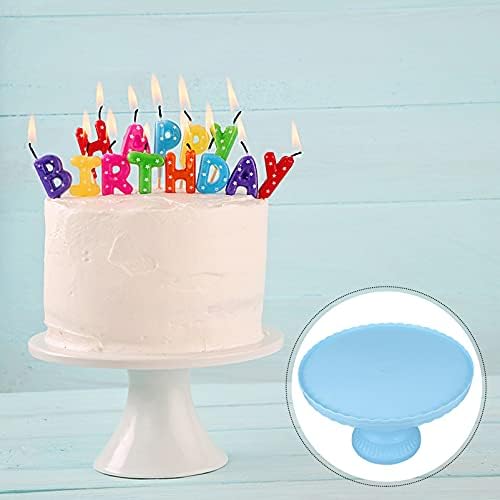 Aboofan Cake Stand plastični nosač cupcake DESSERT DISPRING TOWER FILD PLOČE Ploče za čaj za vjenčanje rođendan