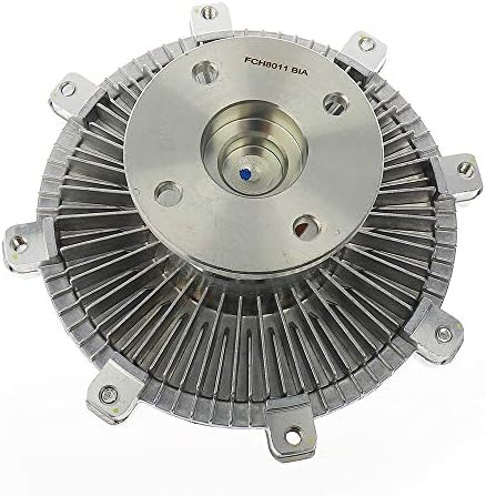 Irontek 1712082Z10 hlađenje ventilatora motora odgovara Nissan [05-14 Frontier 4.0L, 12-14 NV1500 4.0L / NV3500