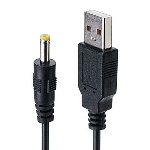 1kom 0.8 m kabl pogodan za PSP 1000 2000 3000 USB 5V utikač za punjenje kabl za punjenje 4. 0x1. 7mm kabl za