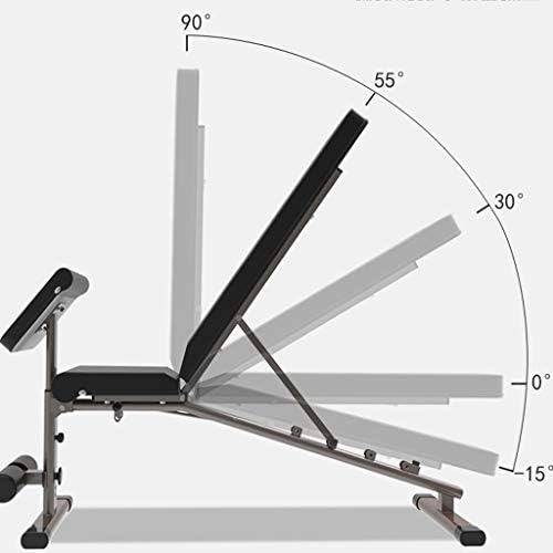 Multifunkcionalna stolica za bučicu stolica za sjedišta mišićnog ploča trbušne ploče za sjedišta Štala