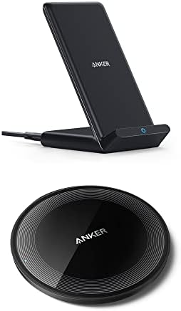 Anker 313 Wireless Charger and 315 Wireless Pad