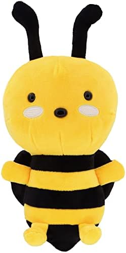 Pčela plišana igračka punjena životinja za životinje za kupanje plim plišanim životinjama plišani jastuk