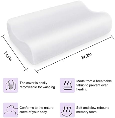 ZG Home Memory Phoam jastuk i jastučnica