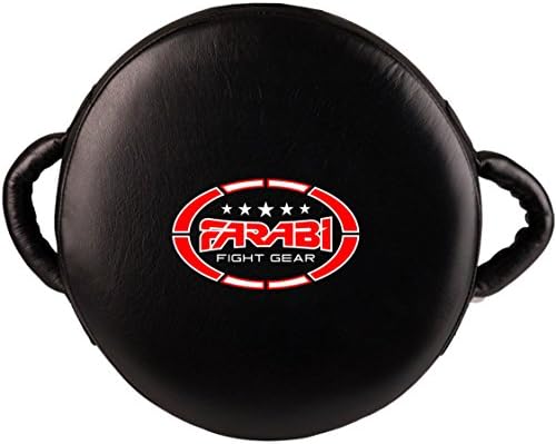 Farabi prave kožne jastučiće za boksera Muay Thai MMA taekwondo kickboxing probijanje trening jastučići na fokus