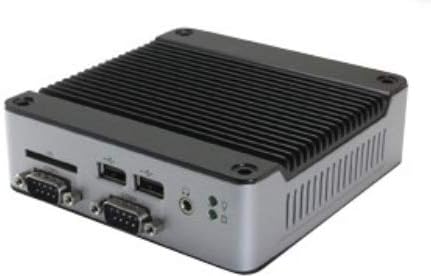 Mini Box PC EB-3360-L2851C3P podržava VGA izlaz, RS-485 Port x 1, RS-232 Port x 3, mPCIe Port x 1 i automatsko
