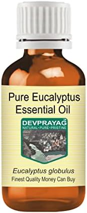 Devprayag čista eukaliptus esencijalno destilovano ulje 15ml