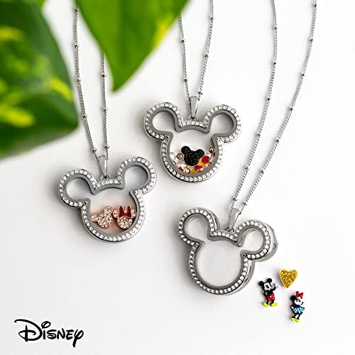 Disney Mickey Mouse Set Živih Medaljona