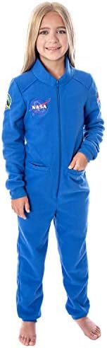 INTIMO NASA djevojačko odijelo sa mesnim okruglicama s logotipom svemirsko odijelo astronauta Jednodijelno pidžama