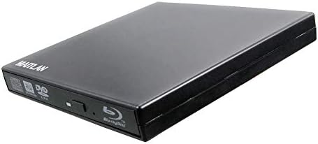 Novi vanjski Blu-ray DVD/CD optički pogon za Dell Inspiron 15 13 14 serija 5000 7000 7567 7577