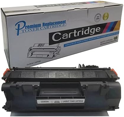 Kompatibilna zamjena tonera za HP CE505A 05a LaserJet P2035 P2035N P2055DN 2055DN 2035N P2030 P2050 P2055D