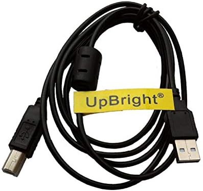 Upbright USB 2.0 Kabelski računarski kabel kompatibilan sa G-Tech 907207-01 G-RAID 1TB HDD od Hitachi G-RAID2