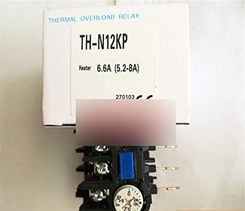 Th-N12KP relej termičkog preopterećenja 5.2-8A
