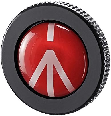 Manfrotto okrugla ploča za brzo otpuštanje za kompaktne akcijske stativ