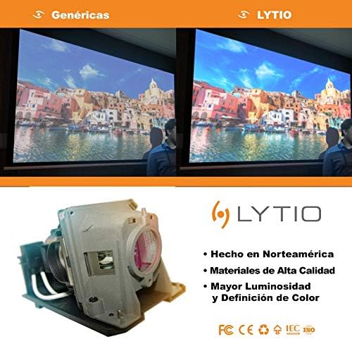 Lytio Economy za Benq 5j.J6R05.001 Svjetiljka projektora 5J.J6R05001