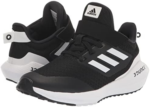 Adidas unisex-Child EQ21 2.0 Trčanje cipela, jezgra crna / ftwr bijela / crna crna crna, 3