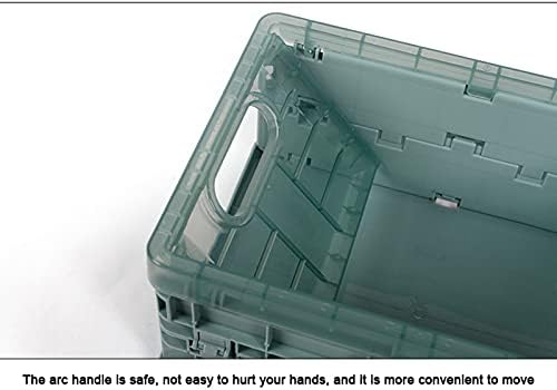 Skladište klima uređaja sa poklopcem, plastičnom kutijom za odlaganje, sklopiva košara za pohranu