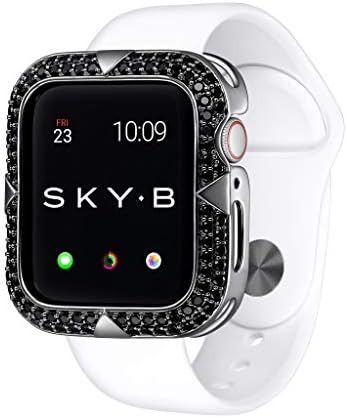 Paragon Skyb Zaštitna nakita za Apple Watch seriju 1, 2, 3, 4, 5, 6, SE uređaji - Gunmetal Boja za 44